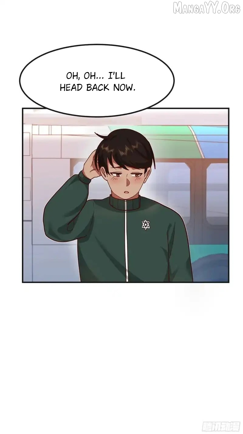 I Really Don’t Want to be Reborn Chapter 460 - page 34